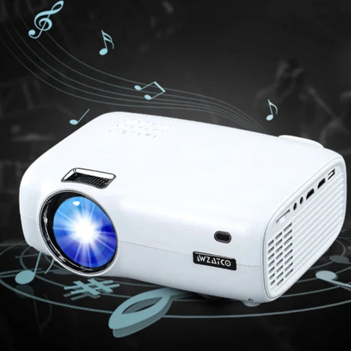 Android Wifi Smart Portable Mini LED 3D Projector