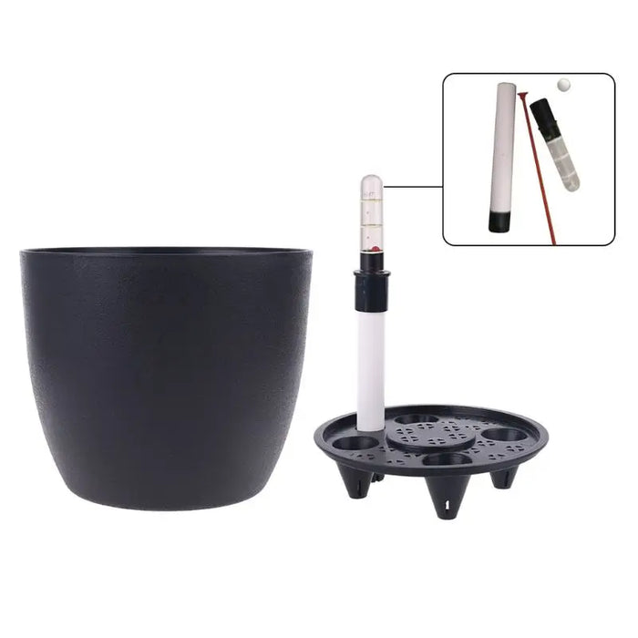 Self Watering Flower Pot (Various Sizes)