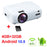 Android Wifi Smart Portable Mini LED 3D Projector