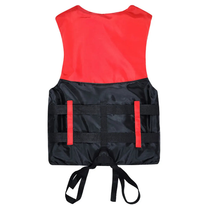 Life Vest with Whistle