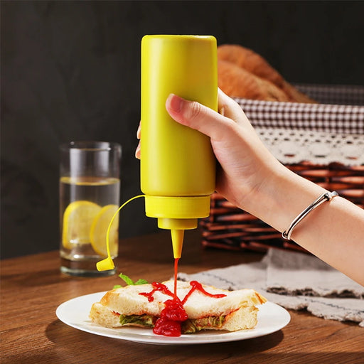 Condiment Squeeze Bottles