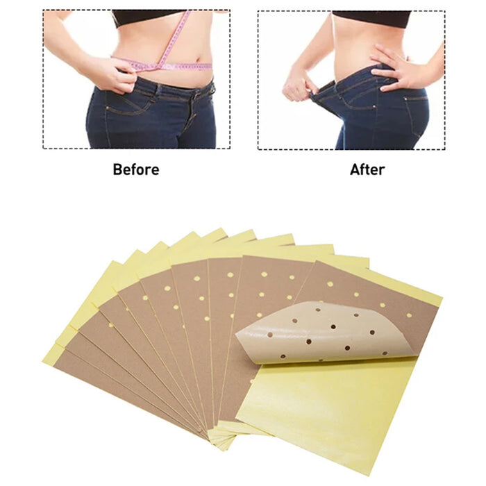 Belly Slimming Patch Set