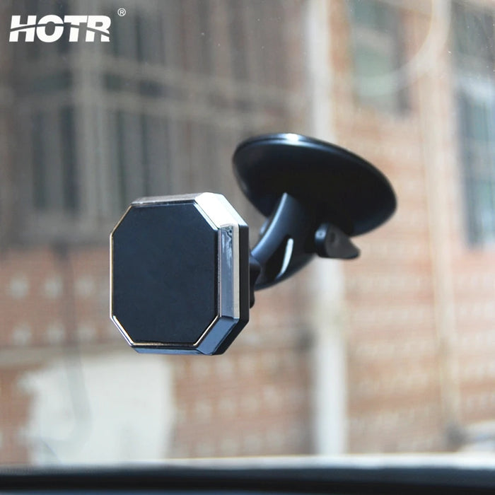 The 360 Degree Universal Magnetic Phone Holder