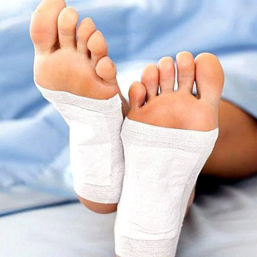 Foot Detox Pads - 10 Packs