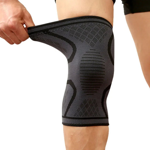 Compression Knee Sleeve Sports and Fitness Support