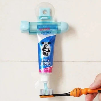 Creative Toothpaste Squeezer