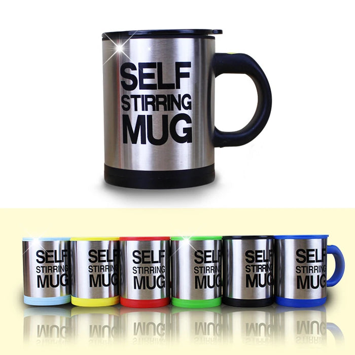 Automatic Self Stirring Mug