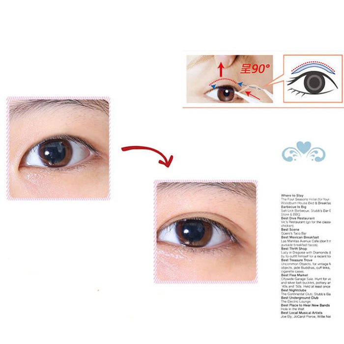 Instant Lift Double Eyelid Sticker