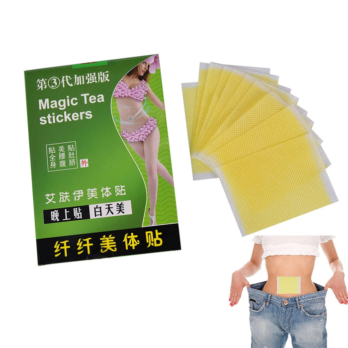 Belly Slimming Patch Set