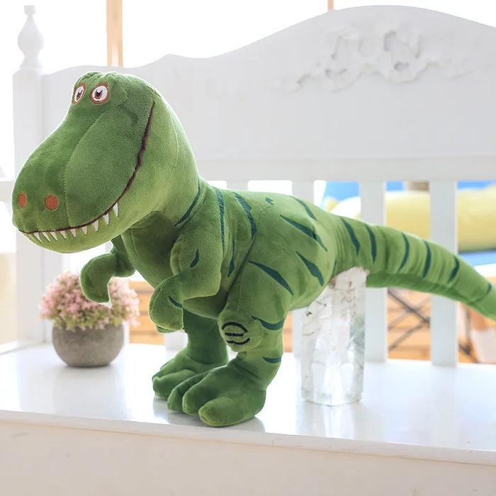 Cartoon Tyrannosaurus Plush Toy