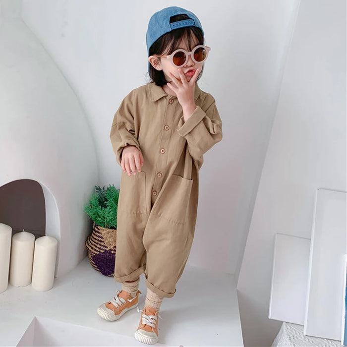 Children Jumpsuit