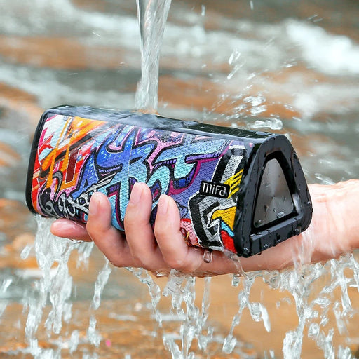 Waterproof Bluetooth Speaker