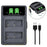 Dual Digital Battery Charger