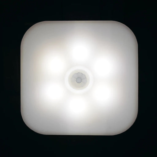 Motion Sensor Activated Wall Light