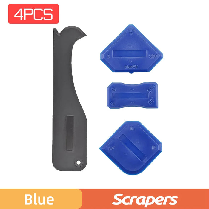 3 in 1 Silicone Caulking Tool Kit