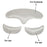 Silicone Anti-Wrinkle Skin Lifting Pad