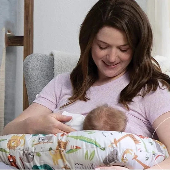 Baby U-Shaped Breastfeeding Pillow