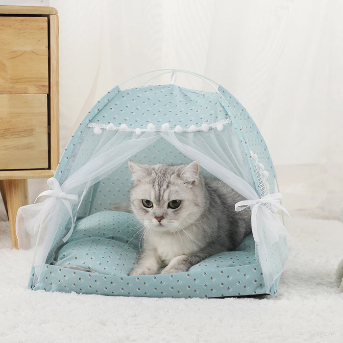 Pet Tent Bed