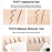 Eyeliner Make Up Stamp