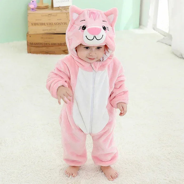 Toddler Animal Jumpsuit