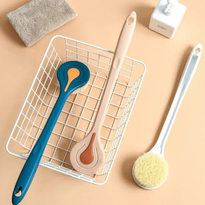 Long Handle Bath Brush