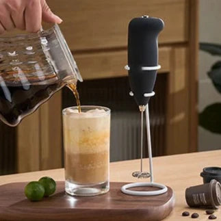 Mini Electric Milk Frother