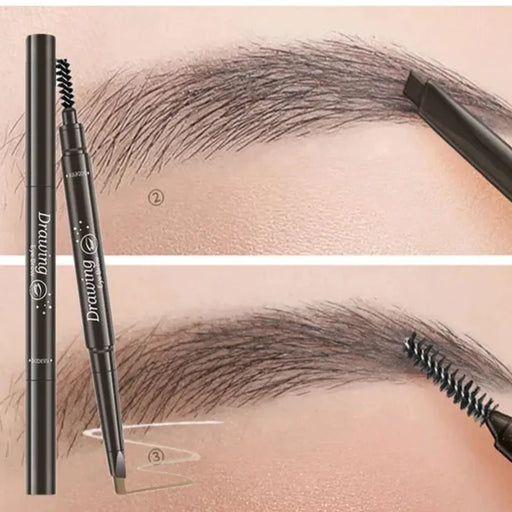 Waterproof Double Ended Eyeliner Pencil