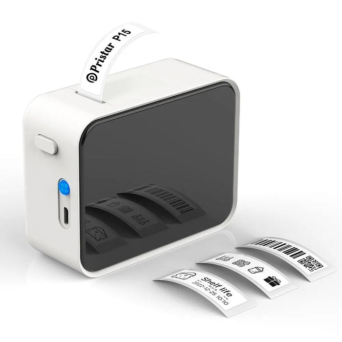 Wireless Portable Bluetooth Label Printer