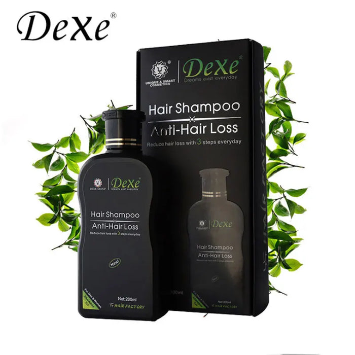 Dexe Organic Hair Growth Shampoo