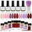 Powder Dip Nail Art Set