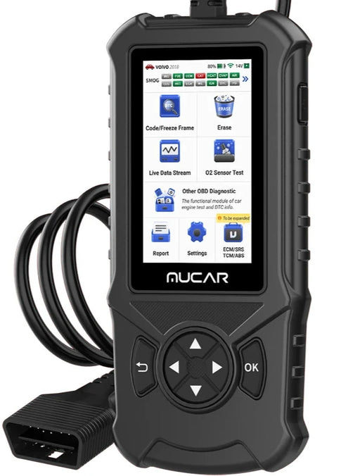 MUCAR CDL20 Automotive Code Reader