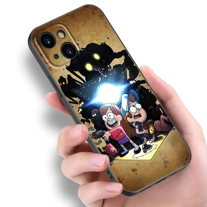 Gravity Falls Case