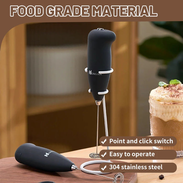 Mini Electric Milk Frother