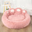 Washable Plush Pet Sofa Bed