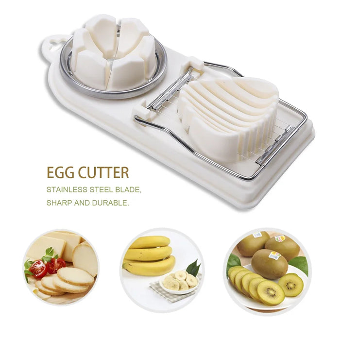 Multifunction Egg Slicer