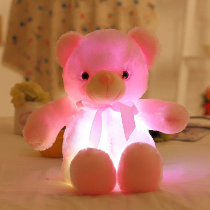 Amazing LED Plush Teddy Bears