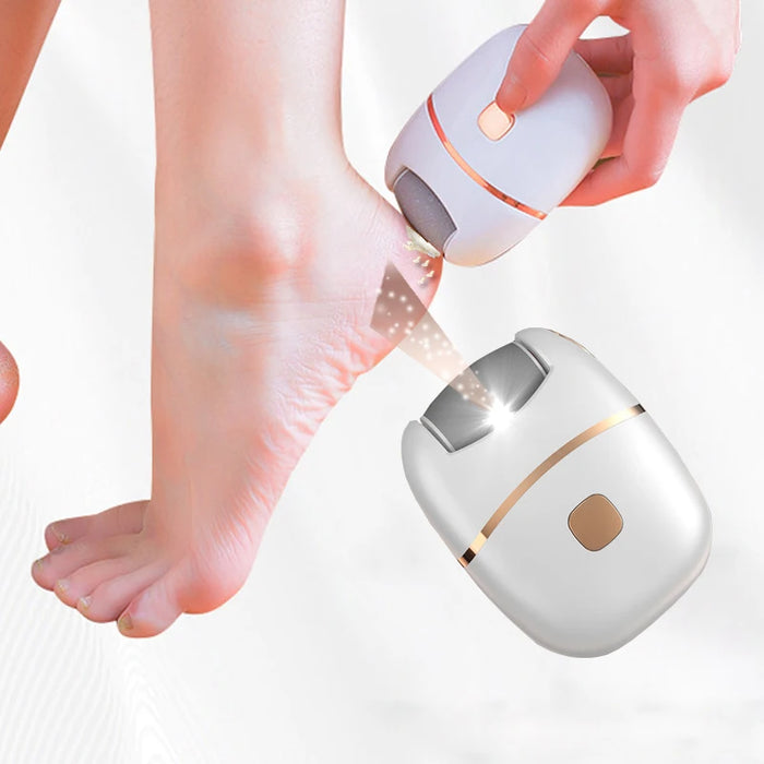 Versatile Electric Foot Grinder