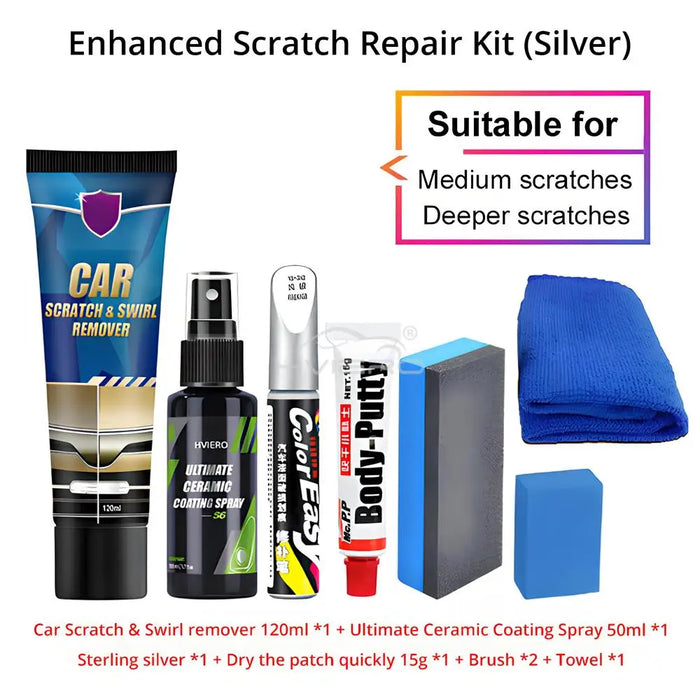 1Pc Car Scratch and Swirl Remover