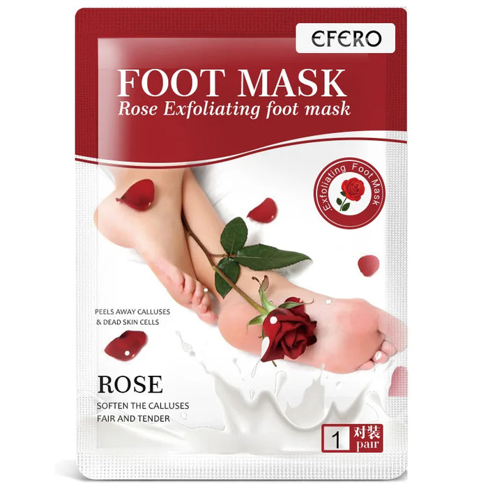 Exfoliating Feet Mask