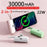 3300mAh Mini Portable Power Bank