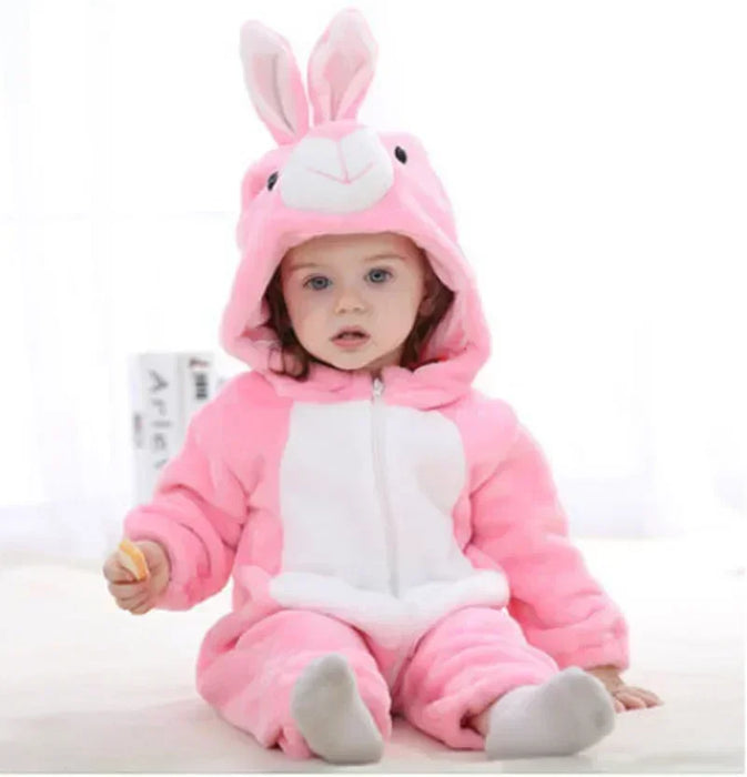 Toddler Animal Jumpsuit