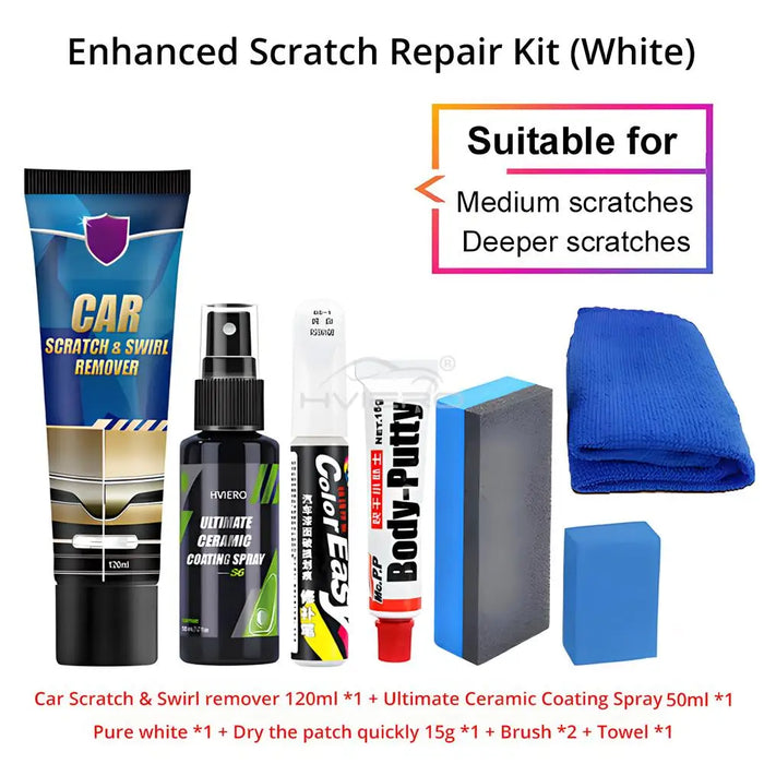 1Pc Car Scratch and Swirl Remover