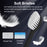 Sonic Vibration Dental Cleaner