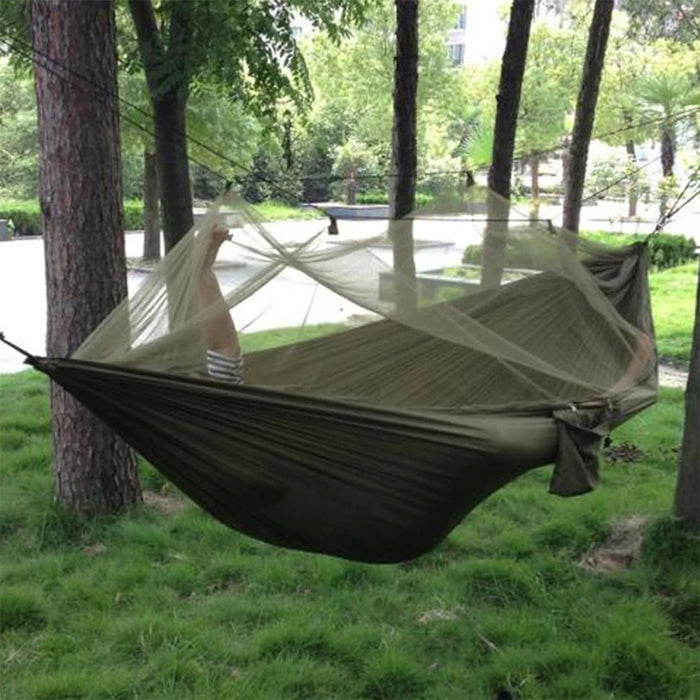 Treehouse Mosquito Net Hammock