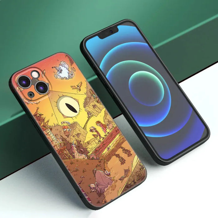 Gravity Falls Case