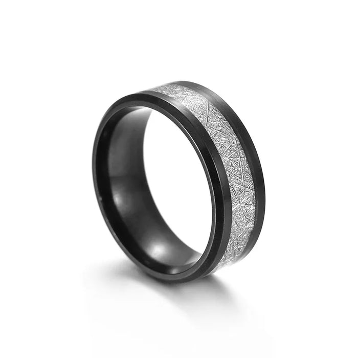 Titanium Steel Ring