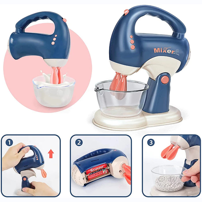 Household Appliance Pretend Play Set