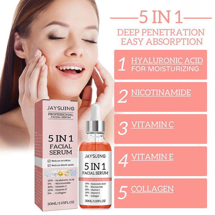 Hyaluronic Acid Essence Facial Serum