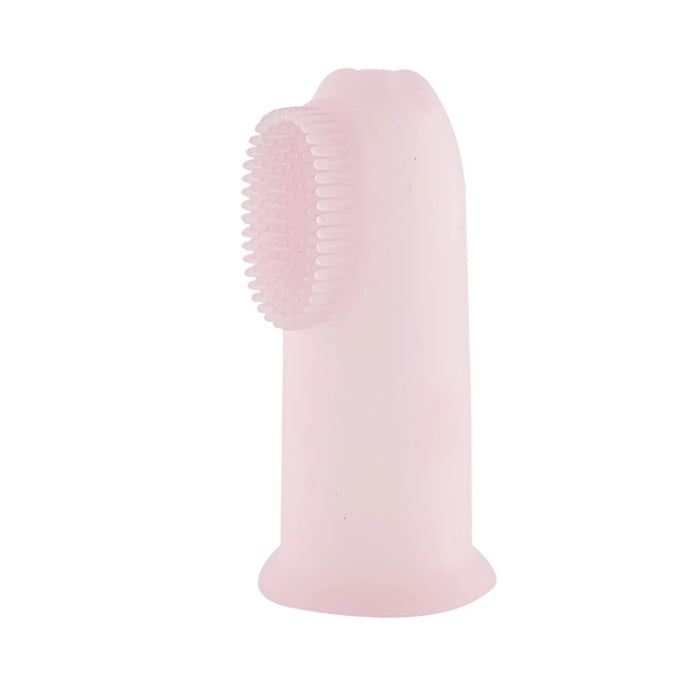 Super Soft Pet Finger Toothbrush