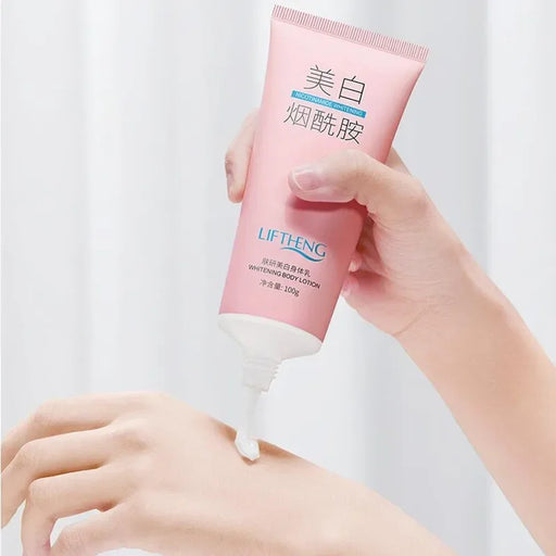 Moisturizing Nicotinamide Whitening Body Lotion